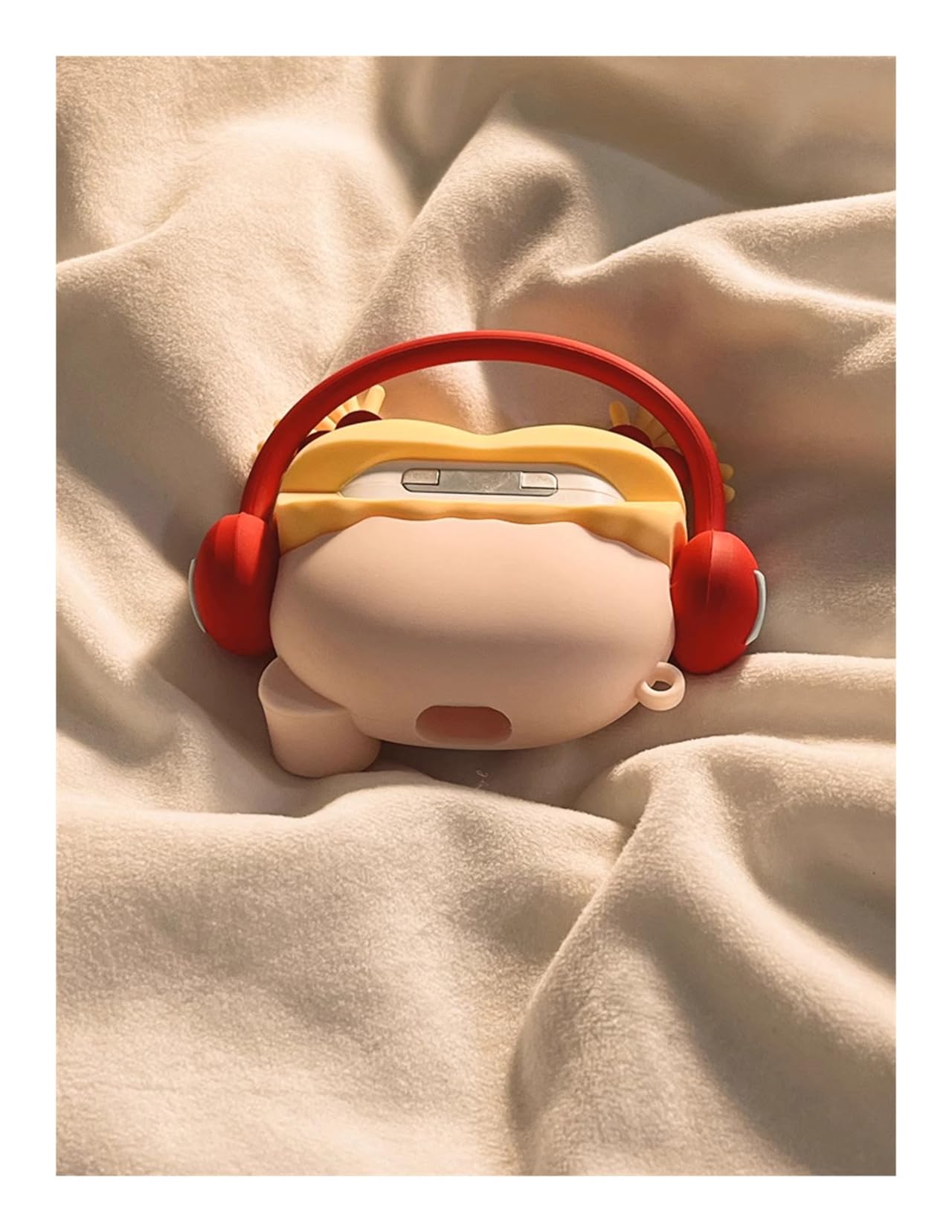 ココ様　2ケース Amazon | ZENIX DESIGN TECH airpods pro2 用 ケース カラビナ